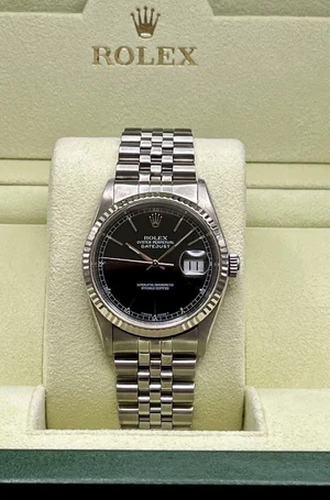 Rolex Datejust Ref. 16234 - Pre-owned — Craig Husar Fine Diamonds